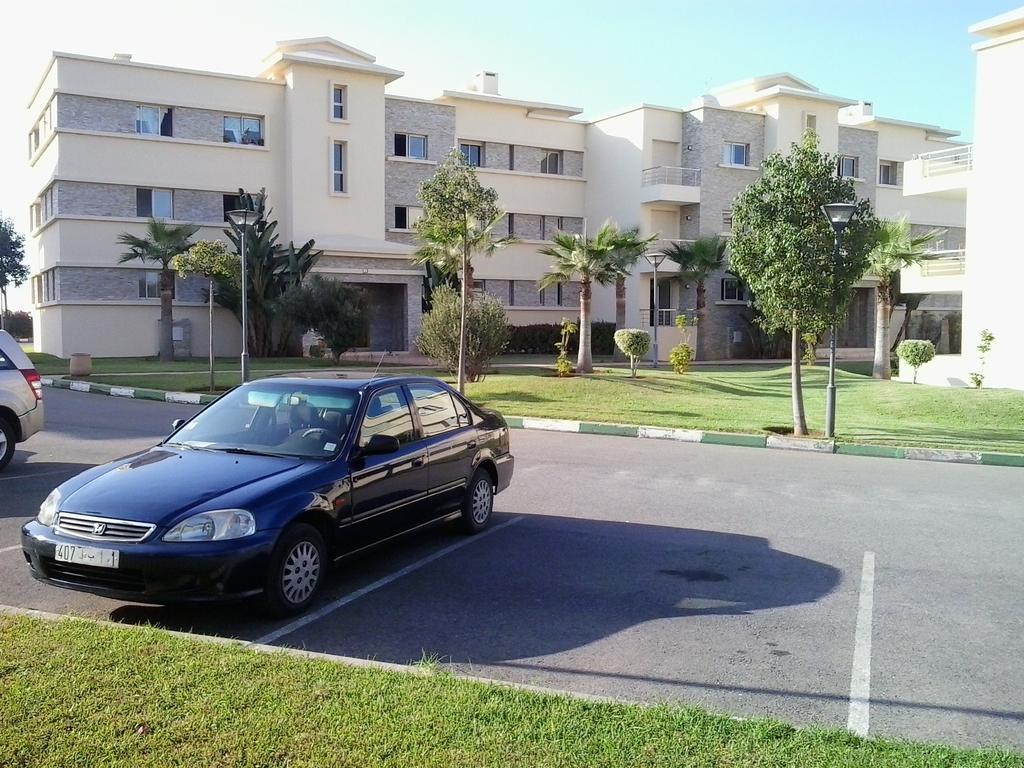 Appartement Bella Vista Bouznika Bagian luar foto
