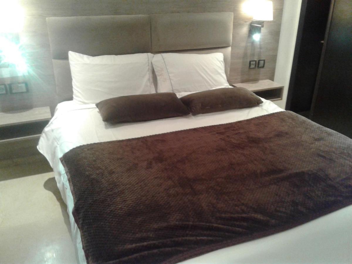Appartement Bella Vista Bouznika Bagian luar foto